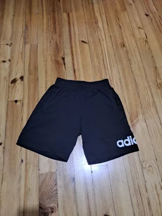 Pantalones Adidas y Puma Azules