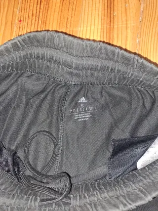 Pantalones Adidas y Puma Azules