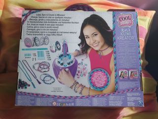 Cool Maker KumiKreator 2 in 1 Bracciali e Collane