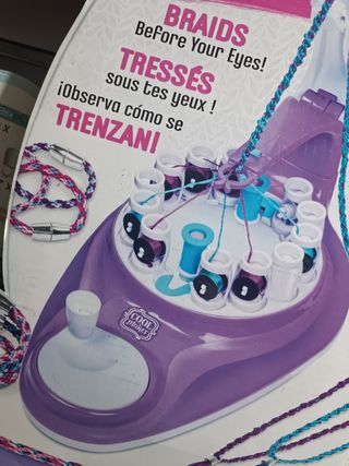 Cool Maker KumiKreator 2 in 1 Bracciali e Collane