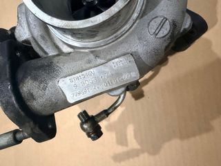 Turbo Garrett EC-3 M12 1.7 CDTI