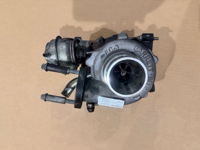 Turbo Garrett EC-3 M12 1.7 CDTI