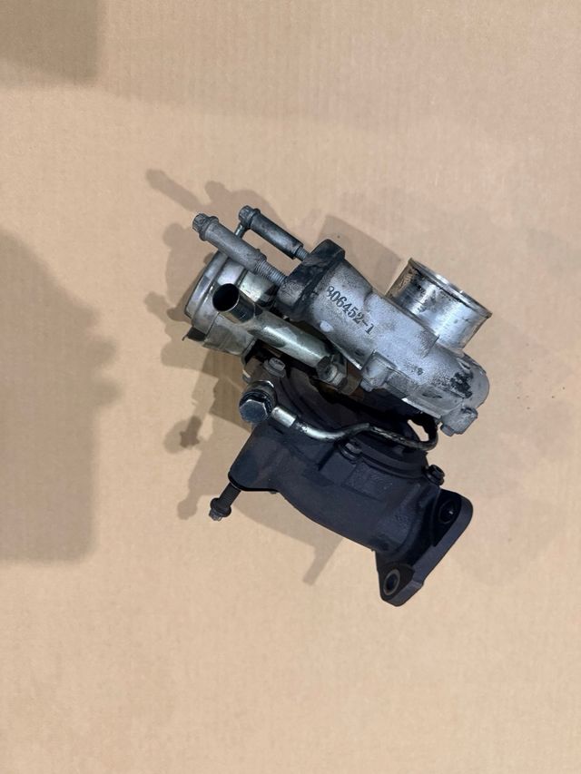 Turbo Garrett EC-3 M12 1.7 CDTI