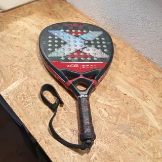 Raqueta de pádel NOX ML 10 18K