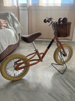 Bicicleta sin pedales Veloretti