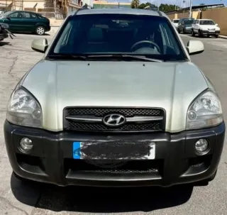 Hyundai Tucson 2005 Negociable