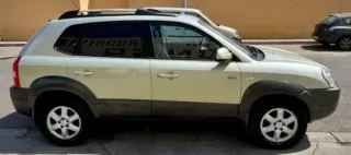 Hyundai Tucson 2005 Negociable