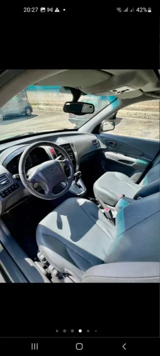 Hyundai Tucson 2005 Negociable