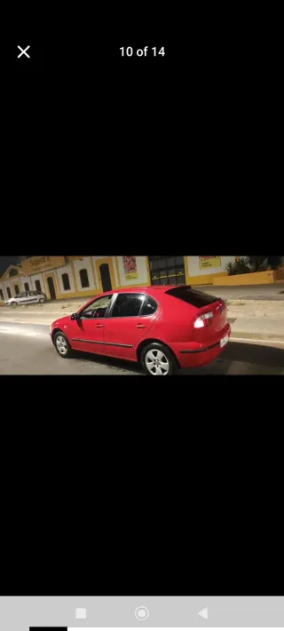 SEAT Leon 2006