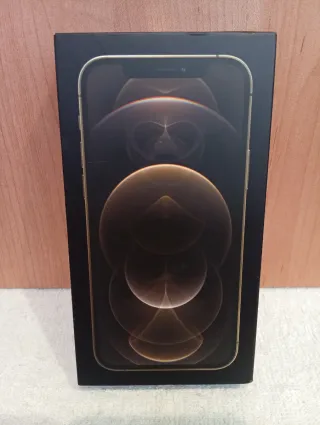 Scatola per iPhone 12 Pro