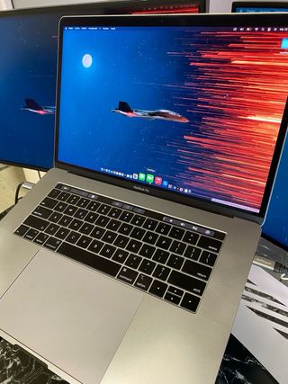 MacBook Pro 15" 32GB RAM