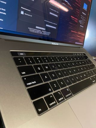 MacBook Pro 15" 32GB RAM