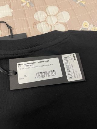 Maglietta Gaëlle homme