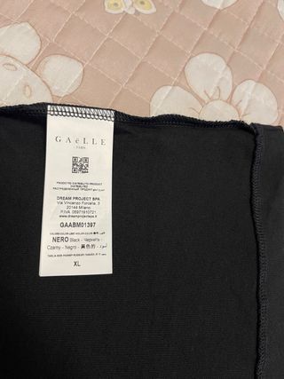 Maglietta Gaëlle homme