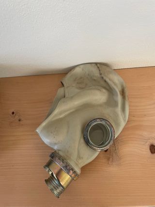 Maschera Antigas CCCP