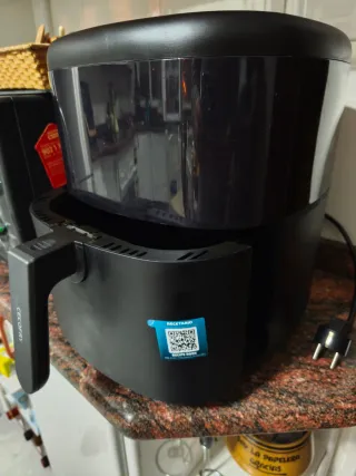 Cecofry Cecotec Freidora de Aire