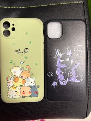 Fodere per iPhone 11 (Confezione)