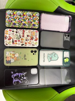 Fodere per iPhone 11 (Confezione)