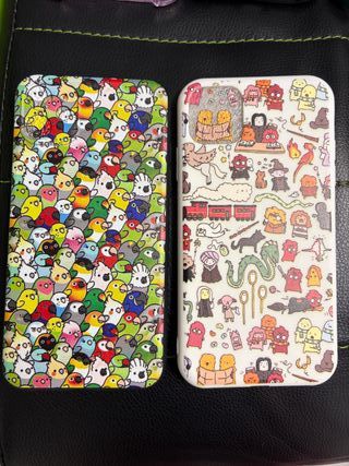 Fodere per iPhone 11 (Confezione)