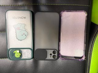 Fodere per iPhone 11 (Confezione)