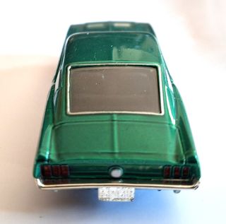 Modellino Ford Mustang Fastback 1967 1:43