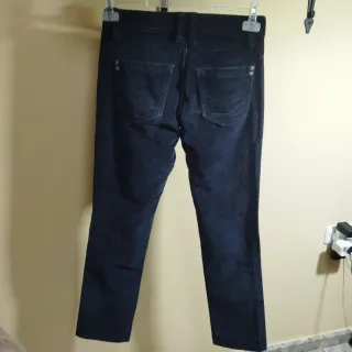 Pantalón Massimo Dutti Azul Talla M