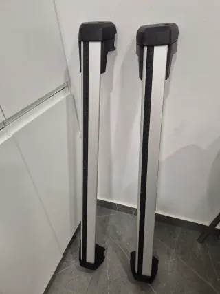 Bacas Volvo XC60 (Originales)