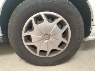 4 Neumáticos Autocaravana Michelin Agilis 235 65