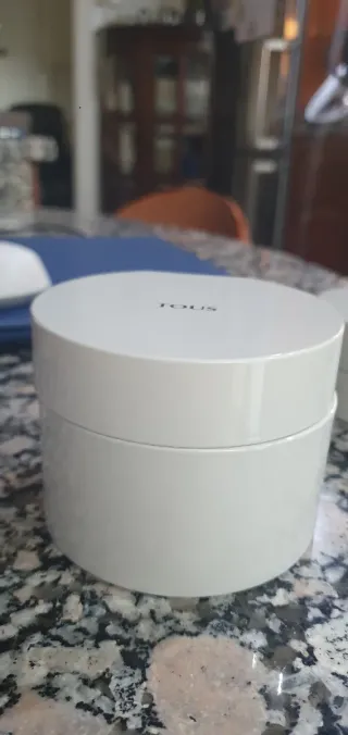 Joyero Tous Grande Gris