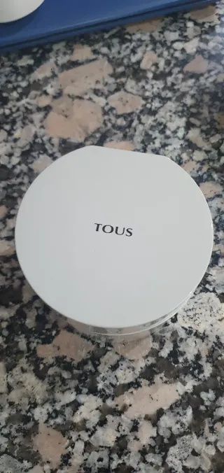 Joyero Tous Grande Gris