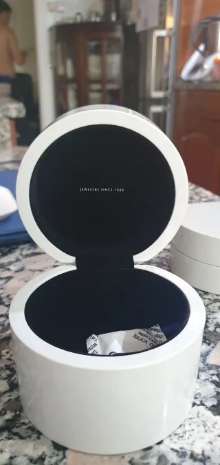 Joyero Tous Grande Gris