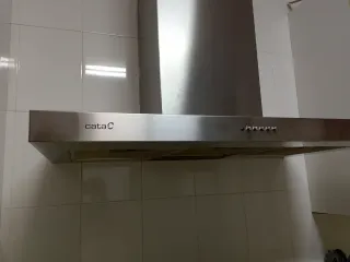 Campana extractora de cocina