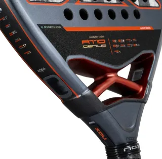 Nox AT10 18k 2025 Racchetta Padel