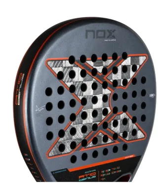 Nox AT10 18k 2025 Racchetta Padel
