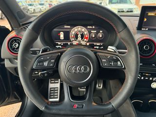 Audi RS3 2018