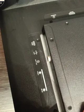 Televisión Nevir 24 LED