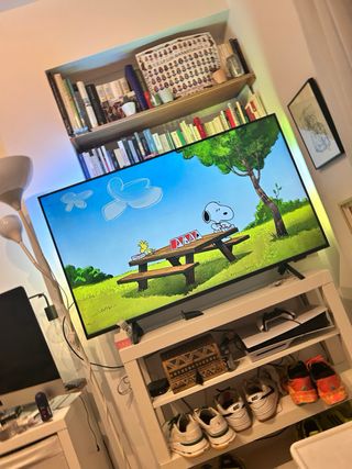 TV Philips Ambilight 50 pulgadas