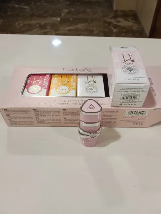 Set Mini Perfumes Lattafa Yara