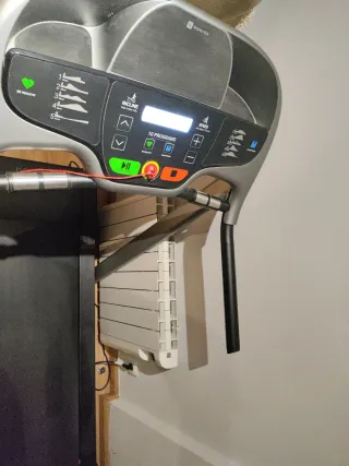 Cinta de correr eléctrica Domyos TS20A