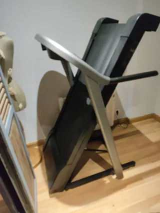 Cinta de correr eléctrica Domyos TS20A