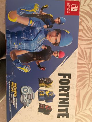 Nintendo Switch Edición Especial