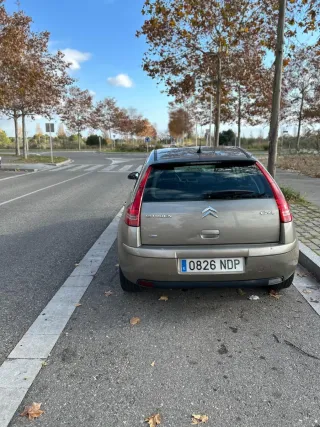 Citroen C4 2009