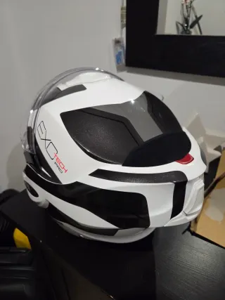 Casco Modular Scorpion Exo-Tech