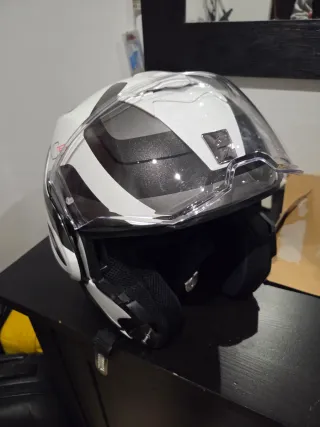 Casco Modular Scorpion Exo-Tech