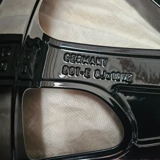 Llantas Aluminio Volvo XC60/XC70 18”