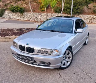 BMW 330ci Manual