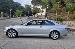 BMW 330ci Manual
