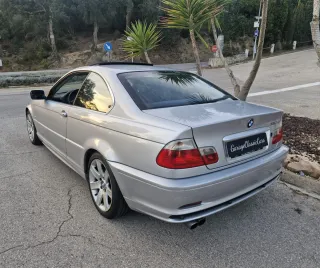 BMW 330ci Manual