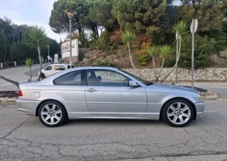 BMW 330ci Manual