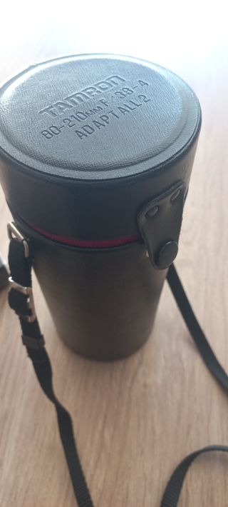 Objetivo Tamron Adaptall 2